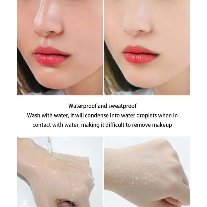 Новая жидкая косметика/основа Увлажняющая консилер контроль масла стойкая