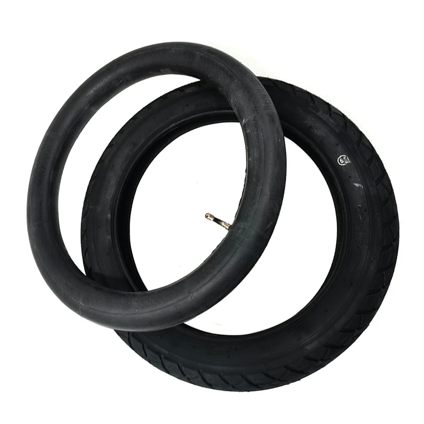 Lightning shipment 16x2.50( 64-305) tube tyre16*2.50 tire Fits Kids Bikes Electric Small BMX and Scooters | Автомобили и
