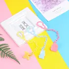 1 шт., цепочка для соски-пустышки