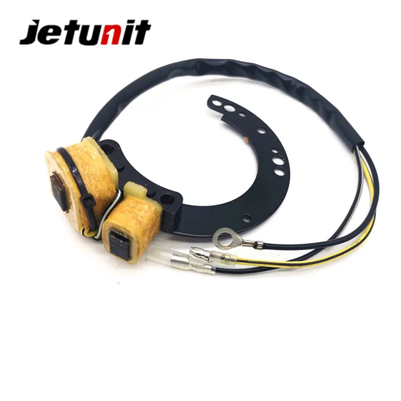 Подвесной узел статора для Меркурий Mariner 1979-1997 6hp-40hp 2 Cyl S15 SEA Pro XD JET 88617 A2/3/5/9/11/13/17/20