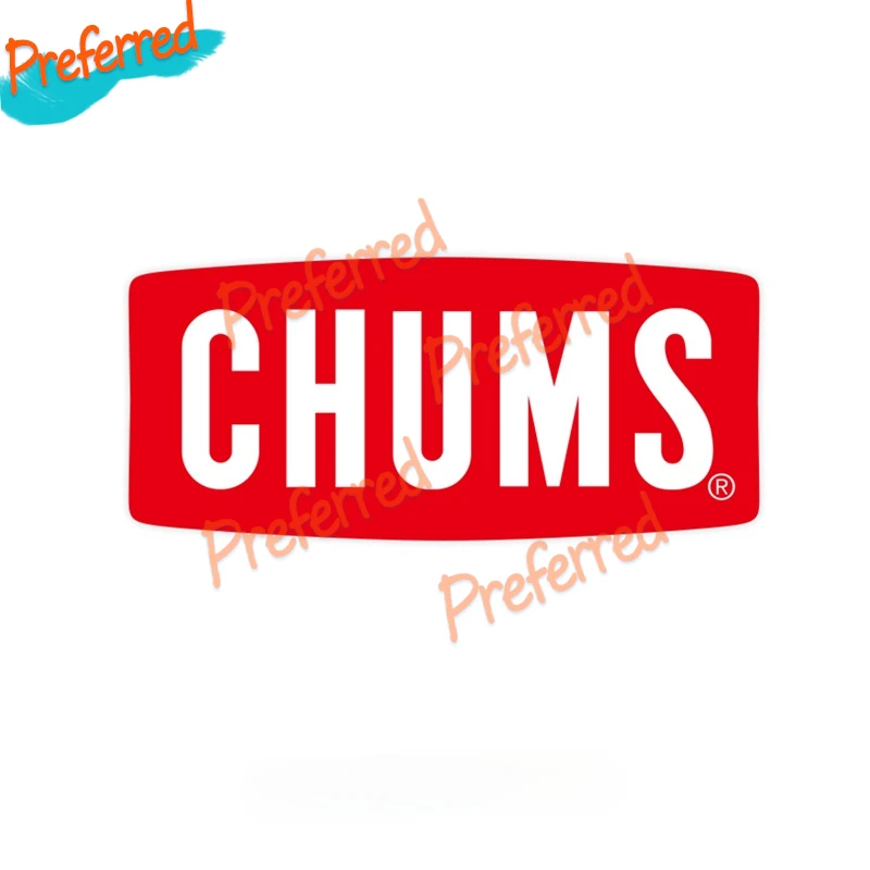 

Fuzhen Boutique Decals Exterior Accessories Outdoor Chums Decal Motocross Racing Laptop Helmet Trunk Wall Vinyl Car Sticker