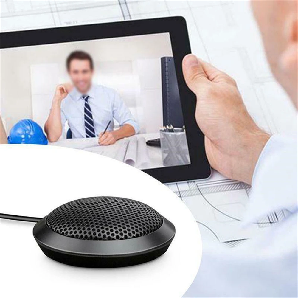 

Conference USB Microphone for Computer PC Microphones for Streaming Chatting