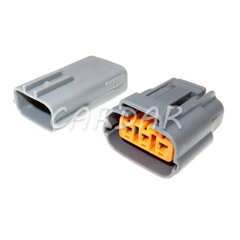 1 компл. 3 контакта 6195 0009 0012 DL 090 водонепроницаемый разъем датчика для Nissan Mazda RX8