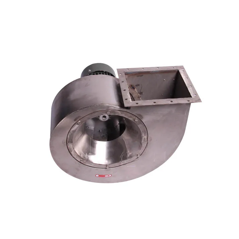 Центробежный вентилятор для удаления пыли энергосберегающий среднего давления 4