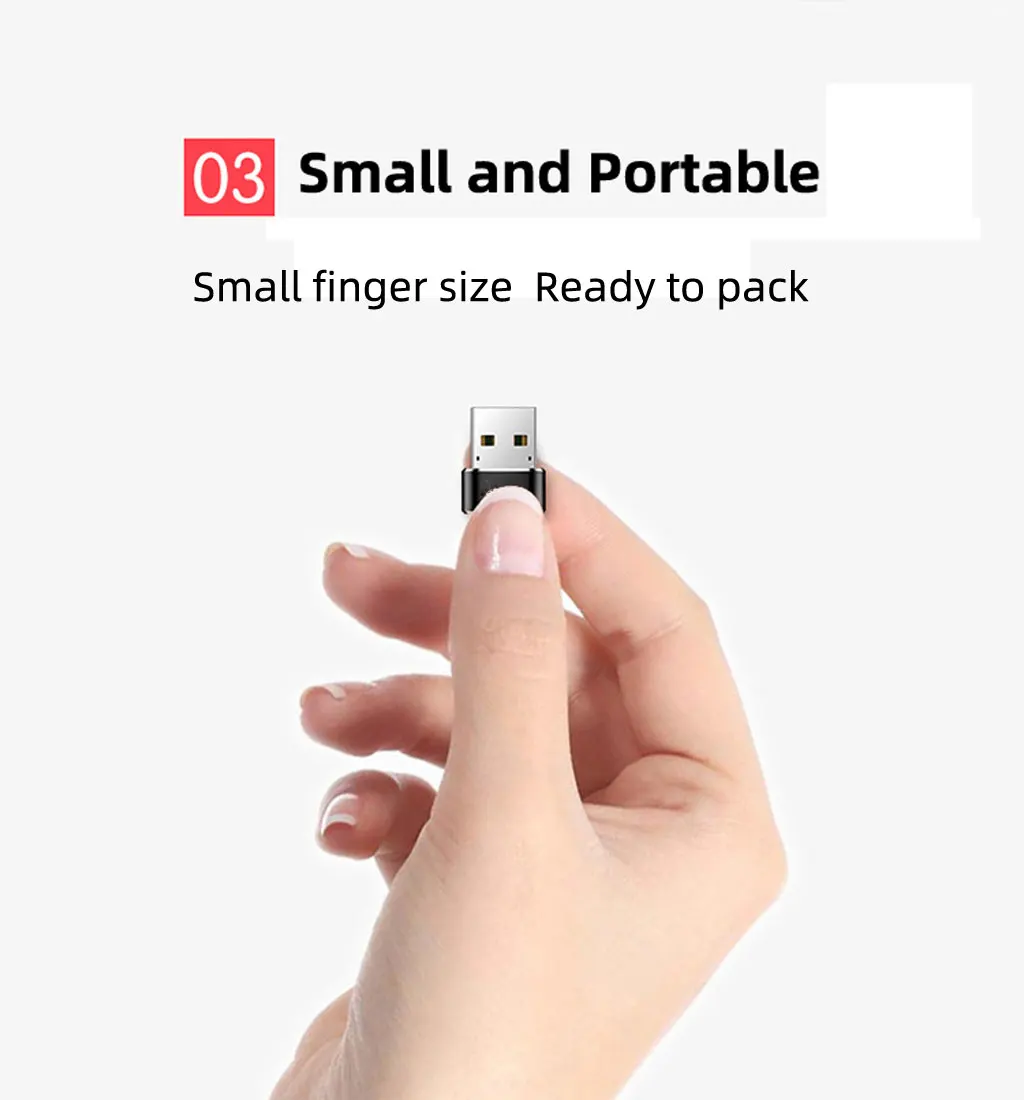 Адаптер USB-type-C Mini Usb c OTG Зарядное устройство переходник конвертер для Macbook huawei Sumsung Usbc к usb зарядному адаптеру
