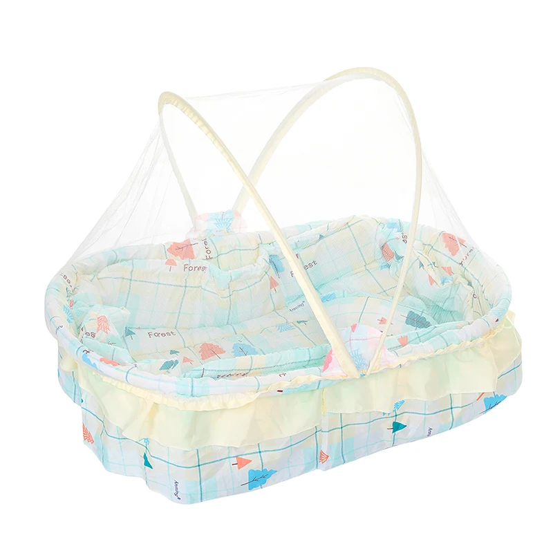 Портативные складные многофункциональные москитные сетки для младенцев сетка