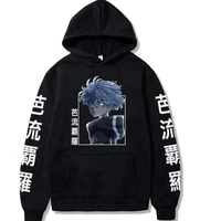 anime tokyo avengers hoodie vanwa city thousand curse oversized hoodies streetwear cosplay hip hop sweatshirt harajukun clothes