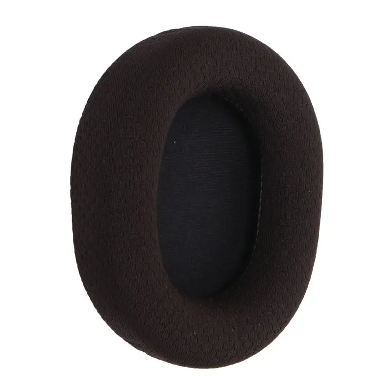 Поролоновые амбушюры подушечки для ушей сменные эластичные игровой гарнитуры