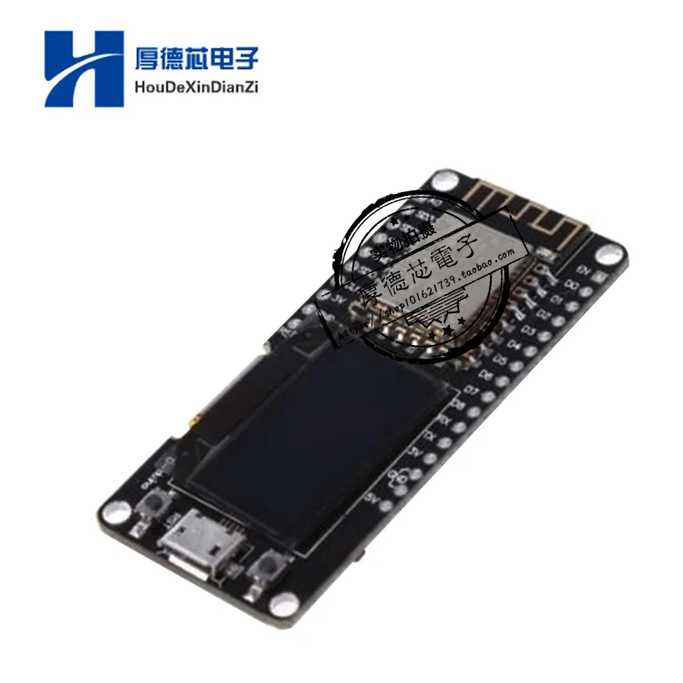 

New NODEMCU WIFI and ESP8266 NODEMCU0.96 inch OLED