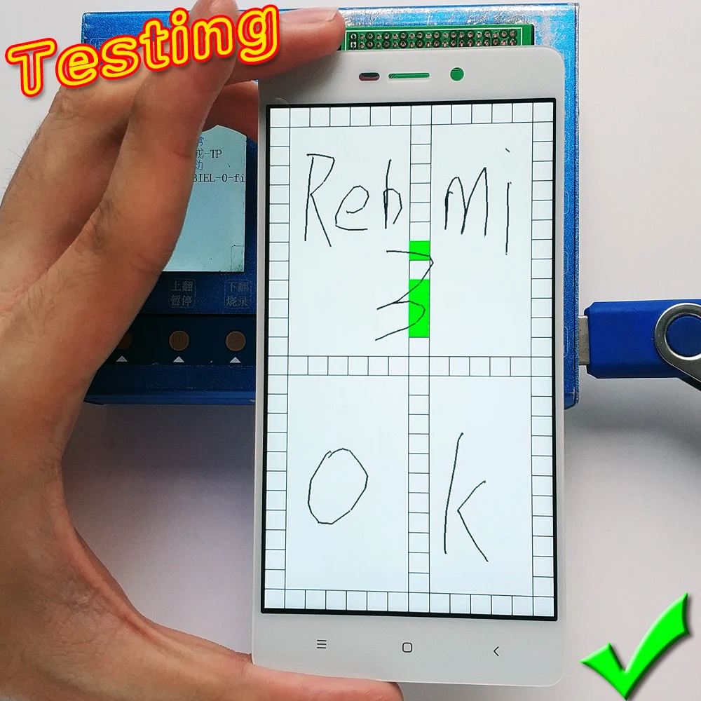 ЖК дисплей Vancca для Xiaomi Redmi 3S 5 0 дюймов 1280*720 сенсорный экран дигитайзер сборка