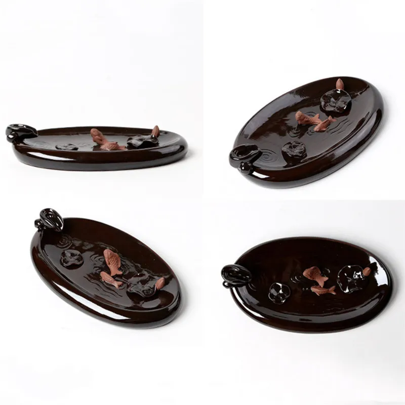 Керамическая горелка для ароматических палочек держатель + 10 шт. бесплатных