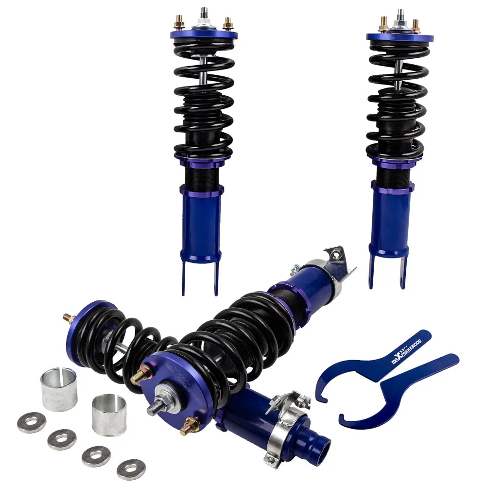 Бесплатная доставка полный комплект подвески Coilover для Acura Integra 1994-2001 /1992-1995 Honda Civic |