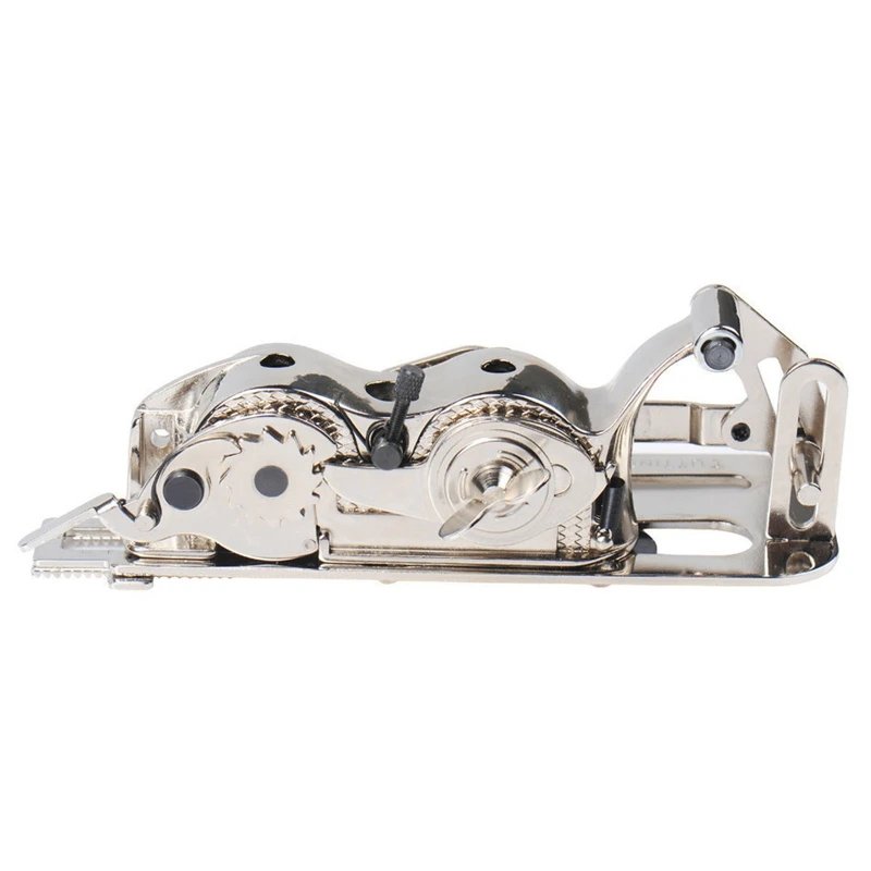 Industrial Sewing Machine Parts Buttonhole Computer Flat Car Adjustable Keyhole Opener Accessories | Дом и сад