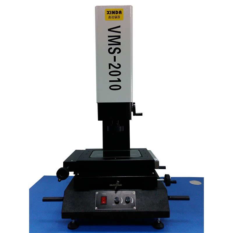 

2.5d Image Measuring Instrument 3d Automatic Optical Inspection System