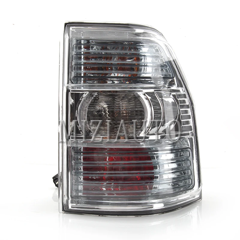 MIZIAUTO задний светильник для Mitsubishi Pajero V93 V97 2007 2008 2009 2010 Тормозной светильник заднего бампера светильник задние стоп-сигнала Предупреждение