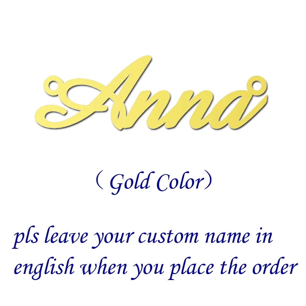 NB-Font1gold-JJ Персонализированные имя браслет на заказ браслет с именем арабский браслет подарок для нее Рождественский подарок на день Святого Валентина - Окраска металла: NB-Font1gold-JJ