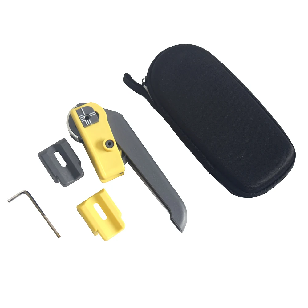 Инструмент для оптического волокна Продольный кабель куртка резки кабеля