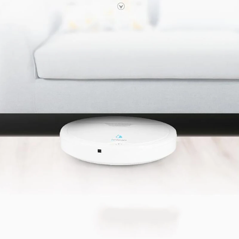 Перезаряжаемые умный пылесос робот 4 в 1 взаимный обмен данными между компьютером