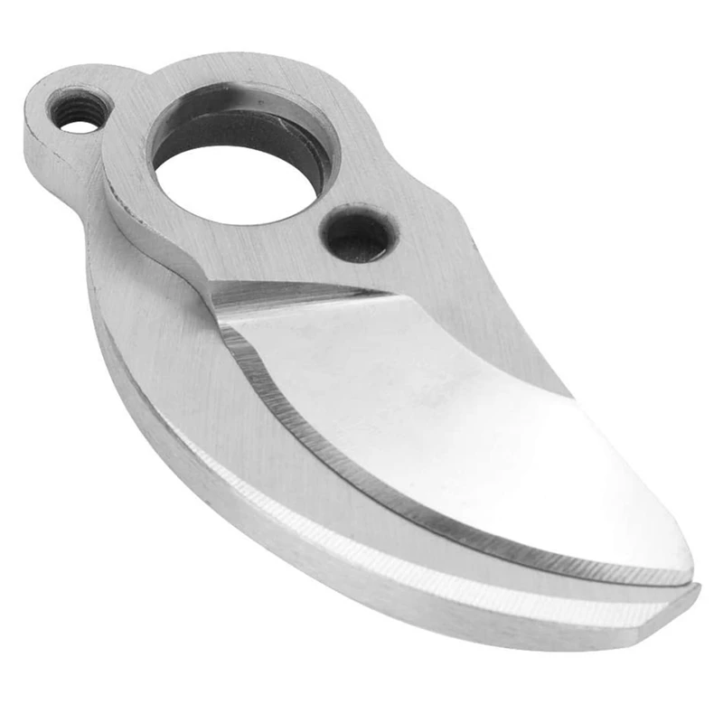 

2PCS Branch Pruning Shear Electric High Hardness SK5 Alloy Steel Blade