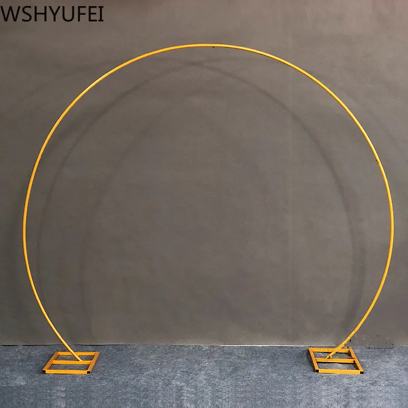 Реквизит EMS для свадьбы рождества дня рождения детской вечеринки круглые кольца