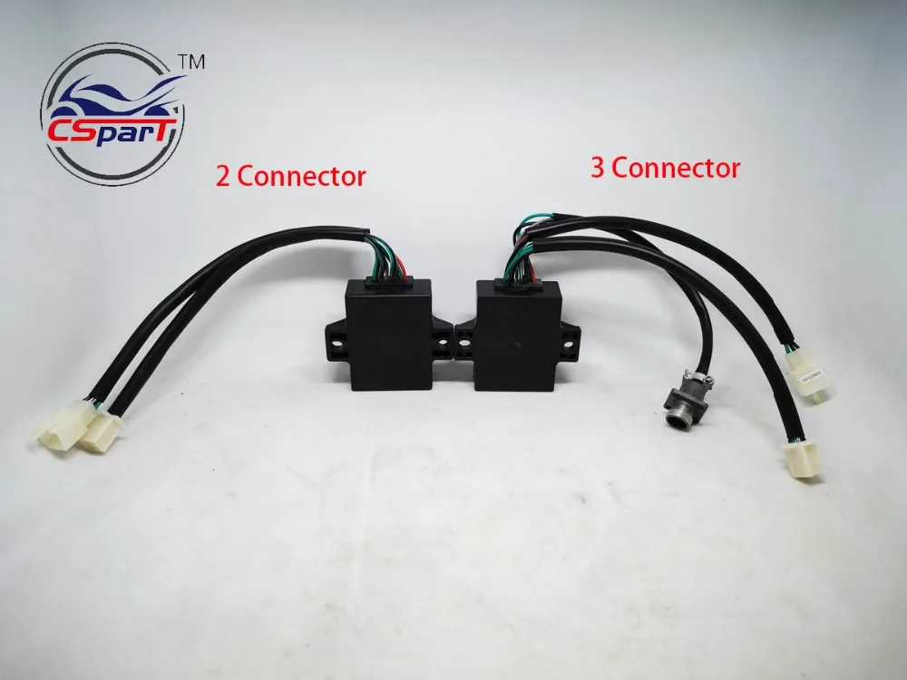 LINHAI 400 400CC ATV UTV 2WD 4WD электронный контроллер переключения передач