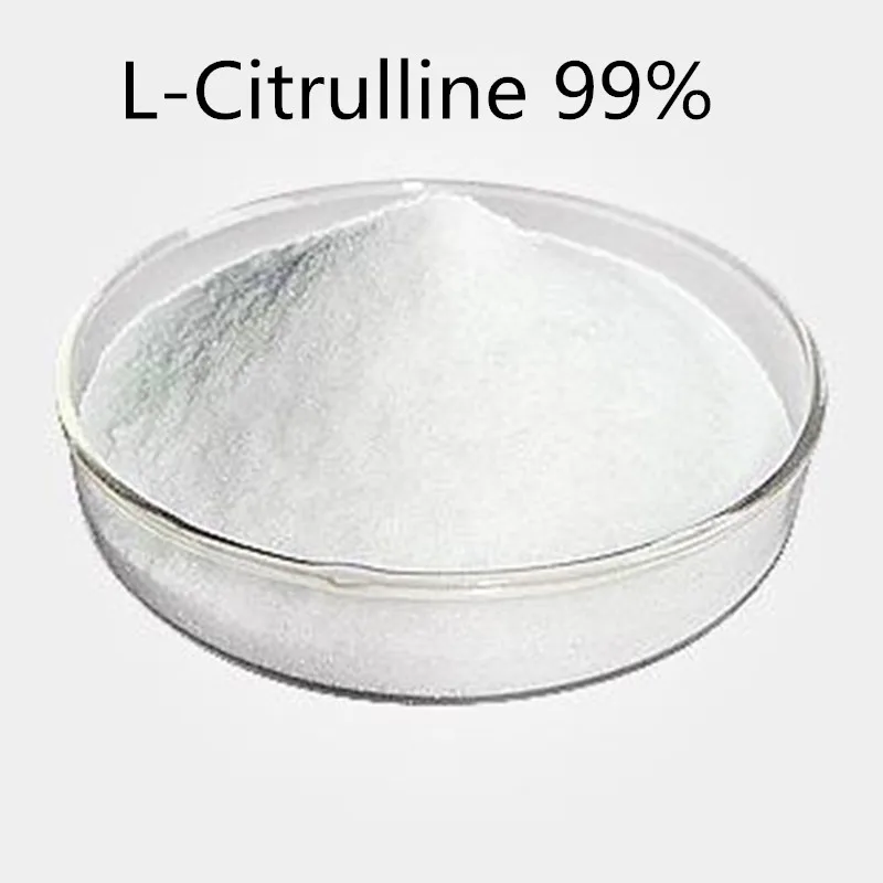 L-Citrulline Malate purity 99% powder for preventing aging of blodo vessels, Improving immunity 1000g