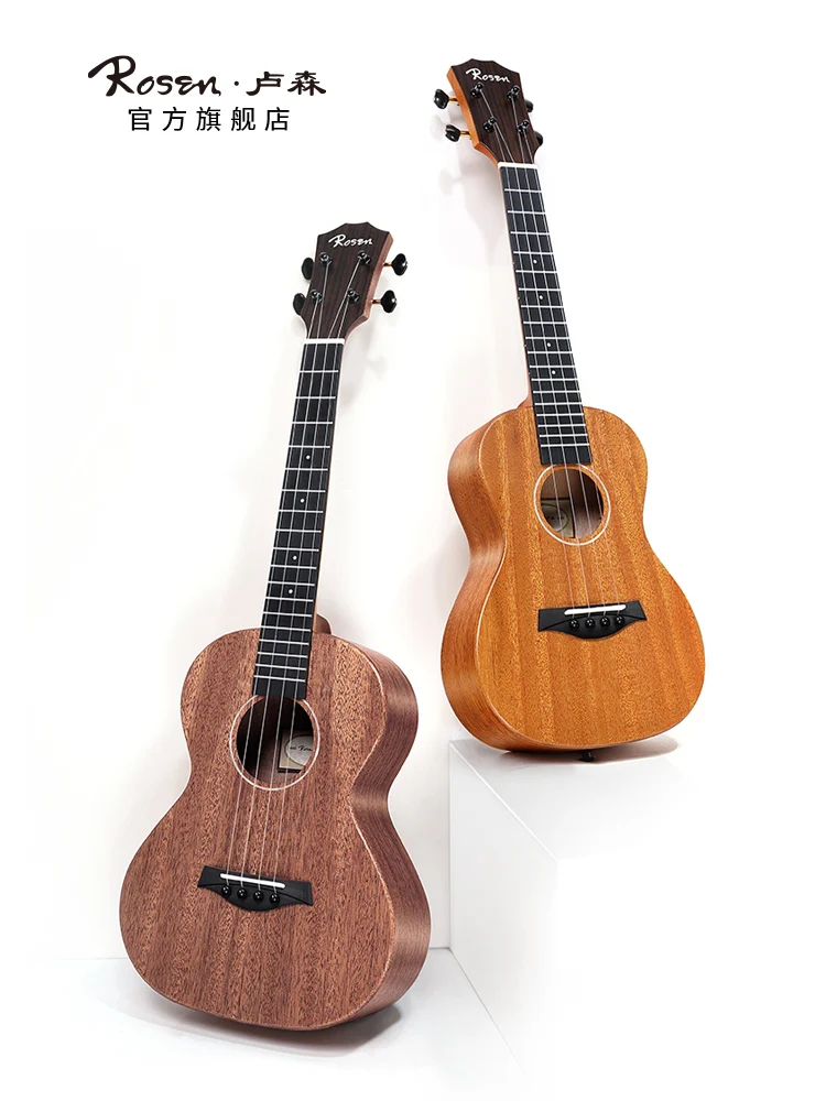 

Holder Ukulele Art Concert Professional Wood Ukulele Acoustic Travel Solid Ukelele Concierto Stringed Instruments BG50UK