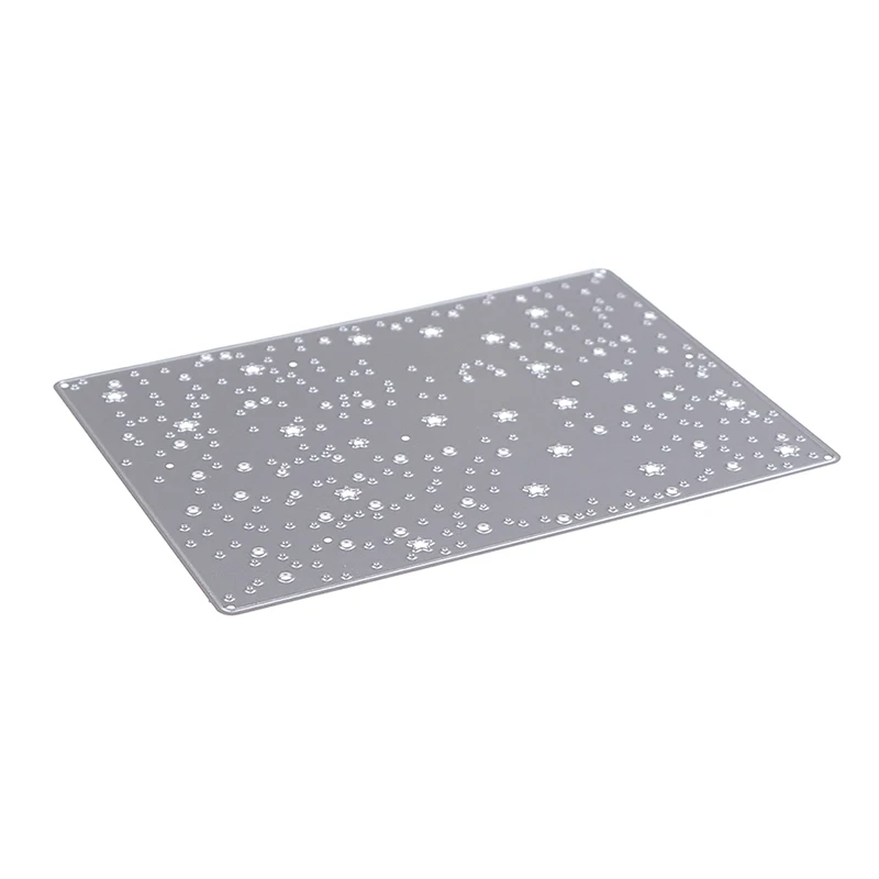 TPXCKz Hot Sale Stars Circles Metal Cutting Dies Stencil for DIY Scrapbooking Photo Album Embossing Paper Cards Decorative Craft | Дом и сад