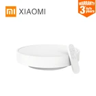 Потолочный светодиодный смарт-светильник XIAOMI 320, комнатный ночник для спальни с дистанционным управлением, круглый светильник с приложением
