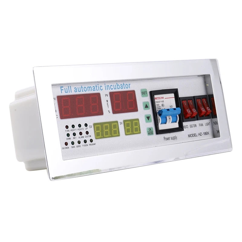 

Automatic Intelligent Digital Temperature and Humidity Controller for Incubator Controller HZ-18EK