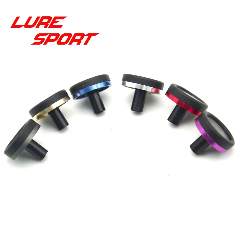 LureSport 3 шт. резиновая крышка Контактное кольцо для проверки обмотки пластмассы