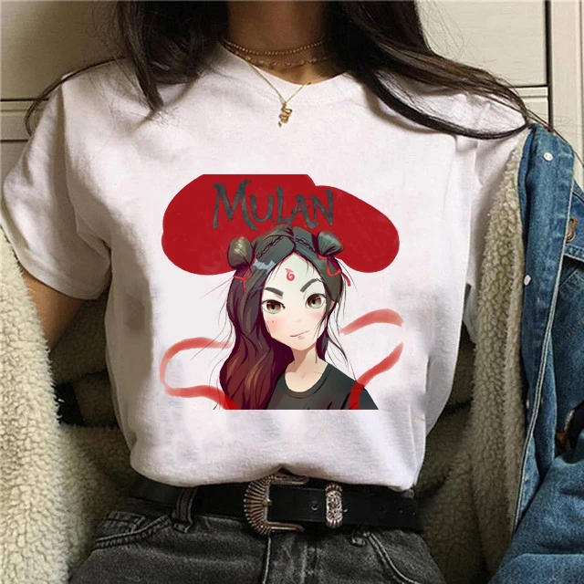 Женская футболка милая летняя и модная Ulzzang|Футболки| |