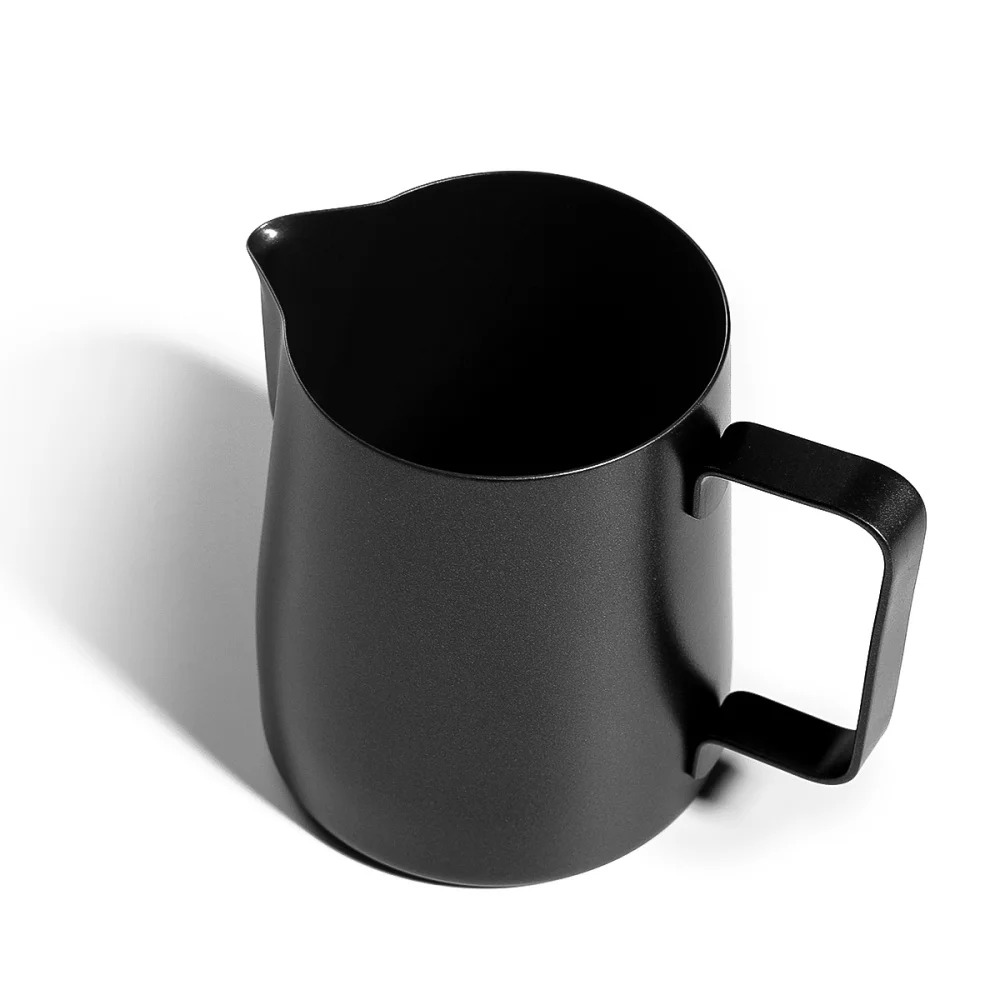 

BESTOMZ Espresso Coffee Frothing Pitcher Stainless Steel Creamer Macchiato Cappuccino Latte Art Making Pitcher Cups Perfect