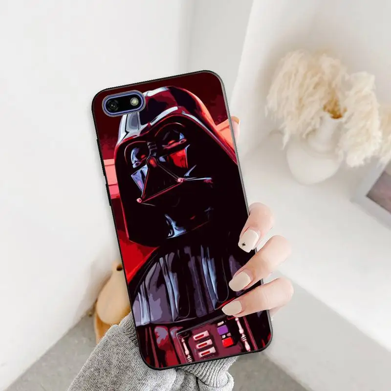 

Stars Wars Phone Case For Redmi K 7 8 9 X A Pro Note 4X 5A 6 7 8 Fundas Cover