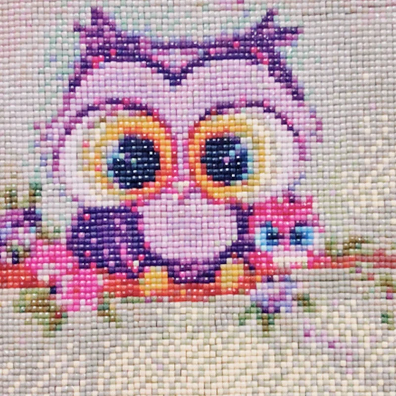 Полный Круглый Алмаз 5D DIY Алмазная картина индийский волк перо алмаз вышивка