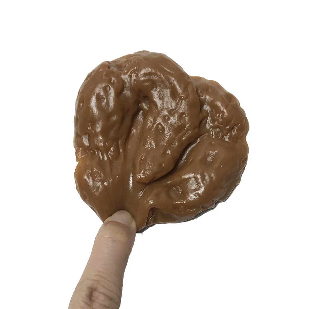 8 5 см хитрый искусственный штук розыгрыш антистресс сжимаемые игрушки шутка