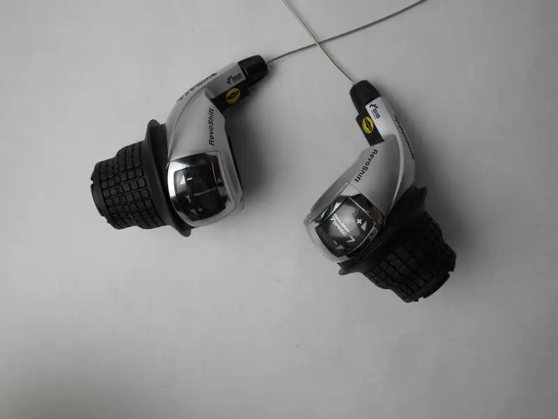 Переключатель передач для велосипеда Revoshift SL RS47 grip Twist 7S 3S RS47|Переключатели| |