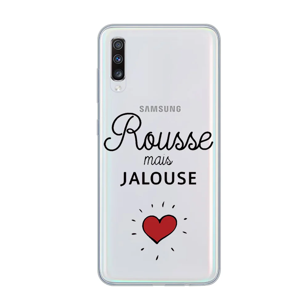 WM05835 Ciciber чехол для телефона для samsung Galaxy A50 A70 A80 A40 A30 A20 A60 A10 A20e чехол для телефона из мягкого силикона ТПУ с рисунком португальский художественный чехол Fundas Coque - Цвет: WM05835