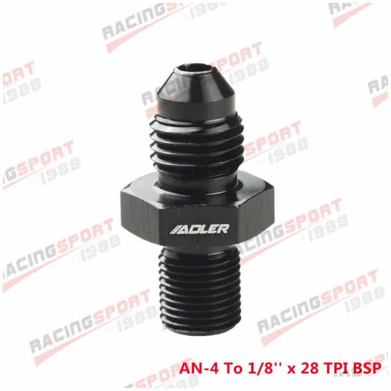 

AN4 AN6 AN8 AN10 «папа» на 1/8 дюйма 1/4 дюйма 3/8 дюйма 1/2 дюйма 3/4 дюйма BSP BSPP прямой переходник из алюминия, черный/синий