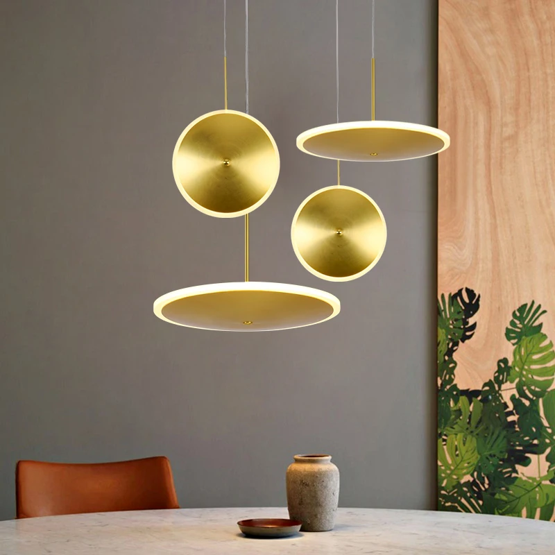 Современный минималистичный дизайнерский светильник Летающая бабочка