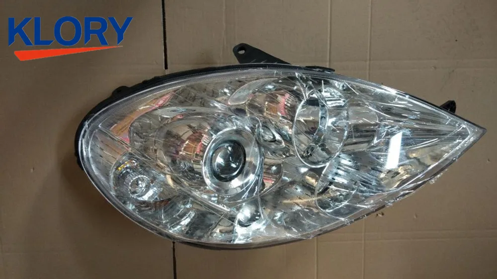 Сборка комбинированных фар для LIFAN 520 | Автомобили и мотоциклы