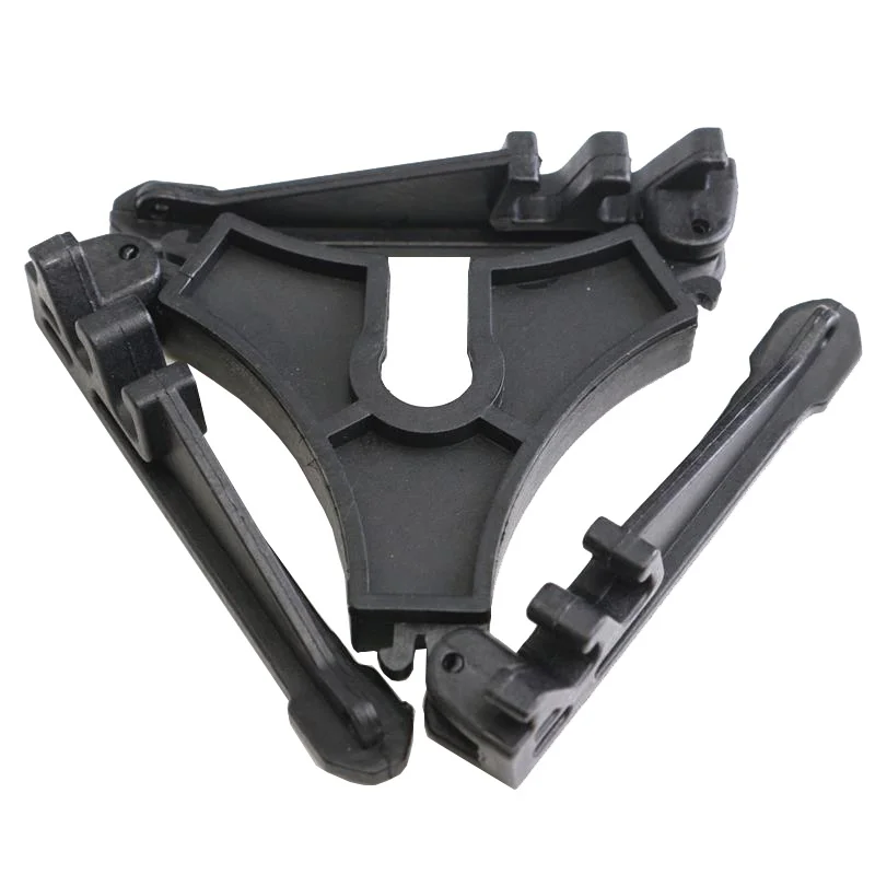 Новый складной Открытый Кемпинг Туризм приготовления газа бак кронштейн стойка