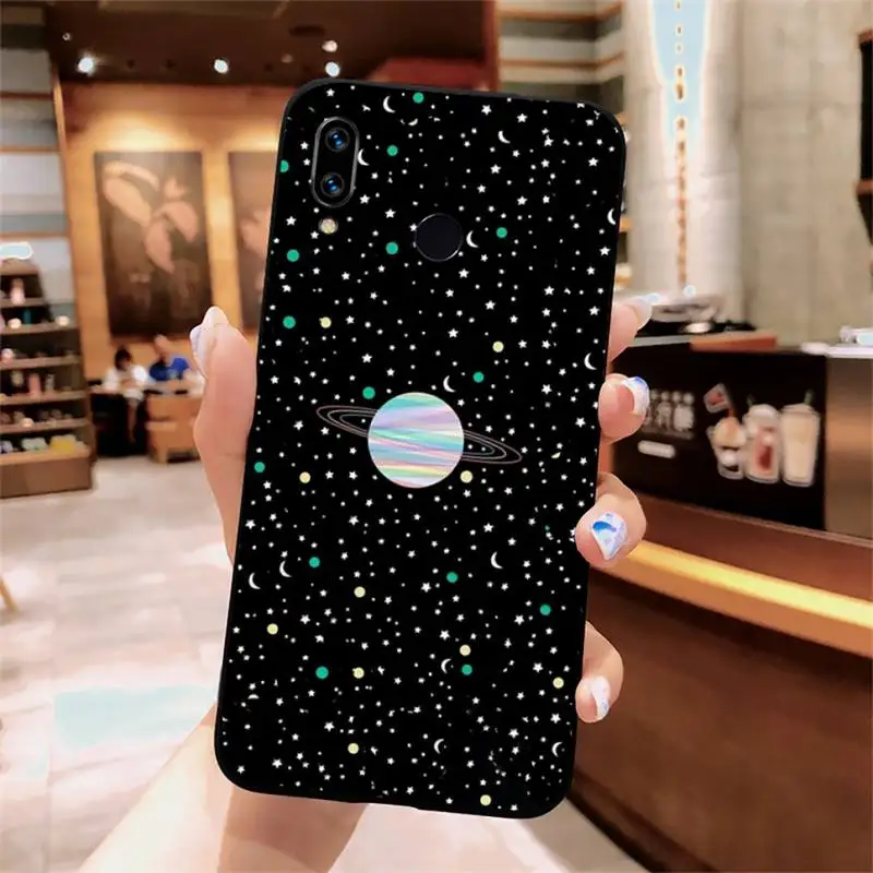 

Starry love high quality shell Phone Case For Xiaomi Redmi note 7 8 9 t k30 max3 9 s 10 pro lite