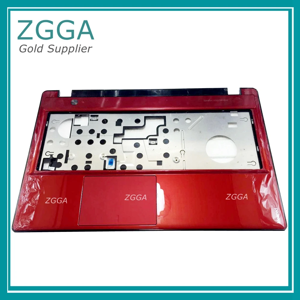 Подлинная Новинка для Ideapad Lenovo Z580 Z585 Подставка рук чехол ноутбука клавиатура