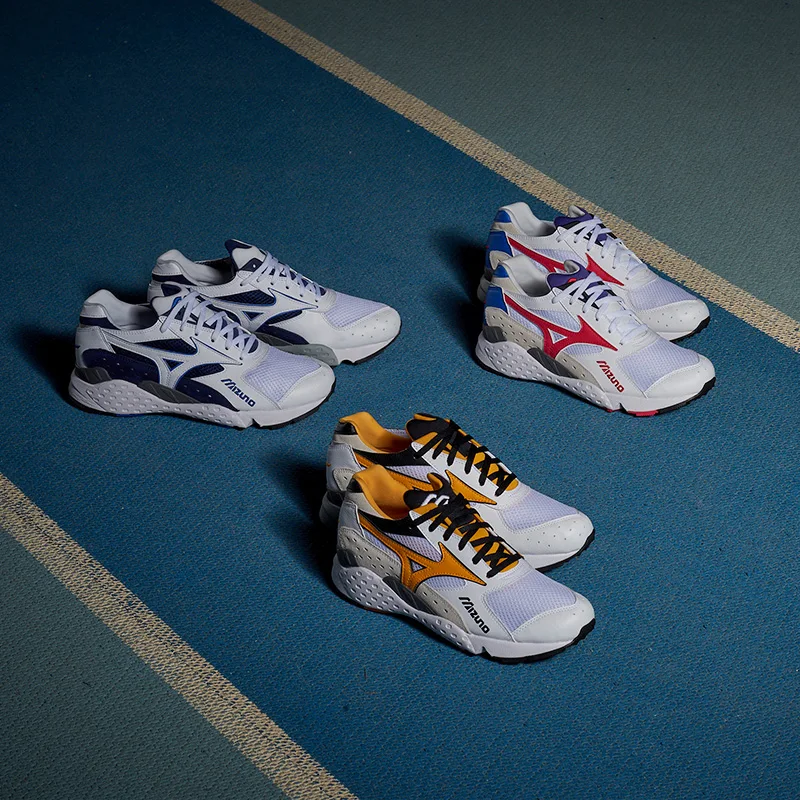 Оригинальный MIZUNO 2020 Новое поступление обувь для мужчин амортизацию дышащая
