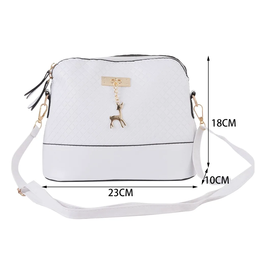 

Small bag women's 2021 new fashion women's bag broadband one shoulder messenger bag fashion joker mini small square bag