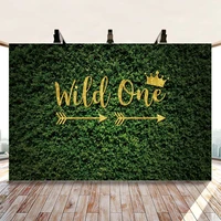 yeele wild one baby party photocall for child grass photography backdrops personalise photographic backgrounds for photo studio