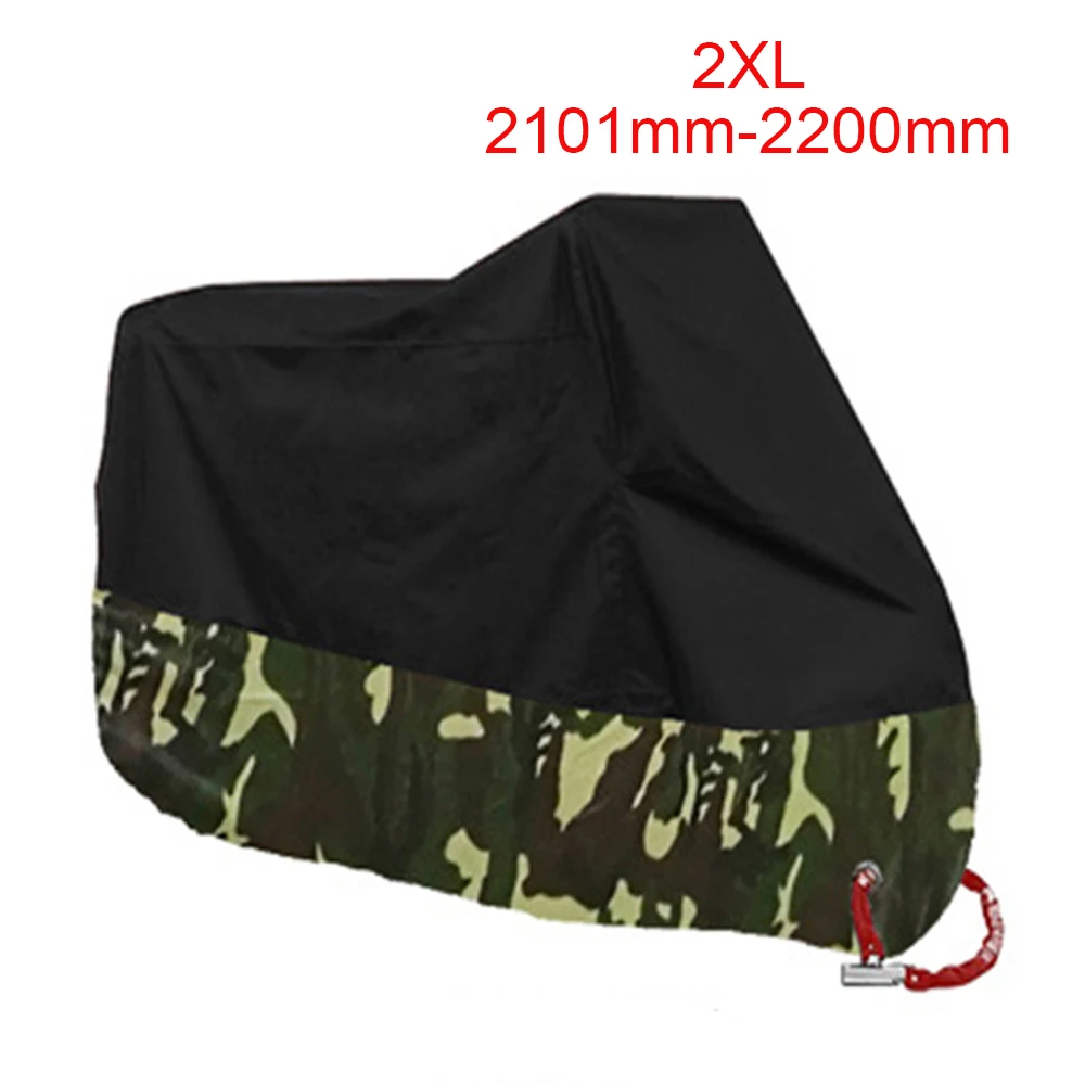 2XL-Hei-JunLv Чехол для мотоцикла для KTM, Yamaha Mt03 R15 V3 аксессуары Z800 Mt 07 Honda Forza Yamaha R1 Ak550 Burgman 400# L6O020 - Цвет: 2XL-Hei-JunLv