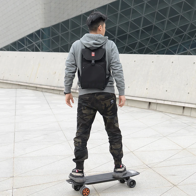 Рюкзак для электрического скейтборда 80*24*7 см, рюкзак для серфинга и скейтборда на два плеча, регулируемый плечевой ремень, сумка для скейтбо... от AliExpress RU&CIS NEW