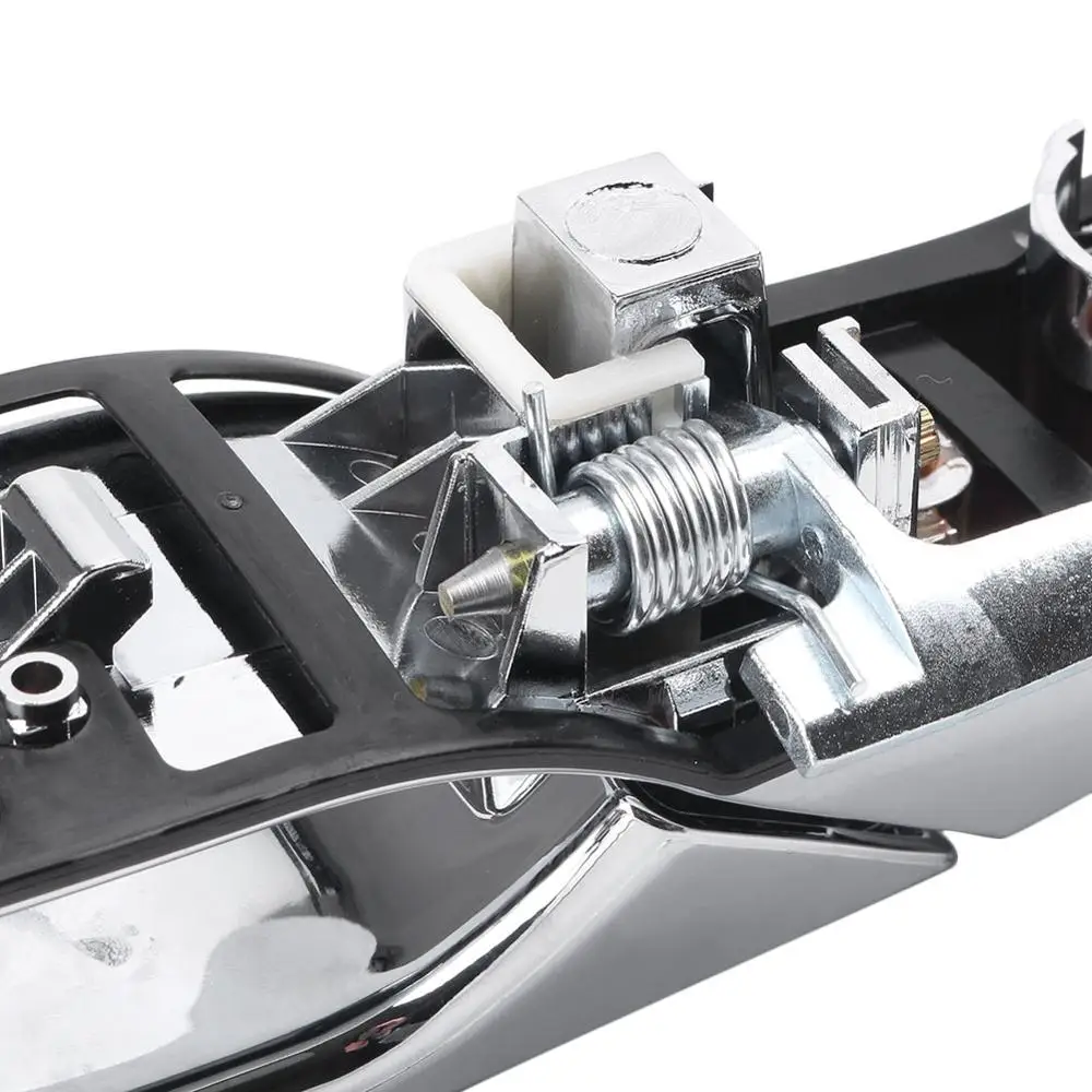 LUCKMART Автомобильная Передняя левая внешняя ручка двери подходит для Chevy Tahoe GMC Yukon